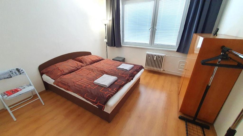 Apartman Mikaela 68 M2 Poprad Eksteriør billede