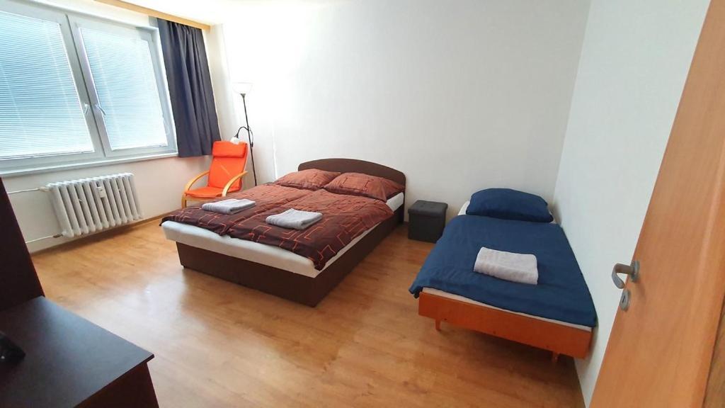 Apartman Mikaela 68 M2 Poprad Eksteriør billede
